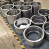 Custom Made Factory Forged Parts For Mining Machinery